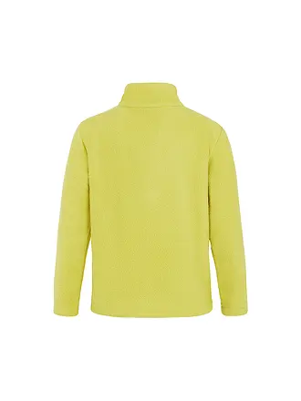 PROTEST | Camiseta interior con cremallera para bebé Prtmute td | gelb